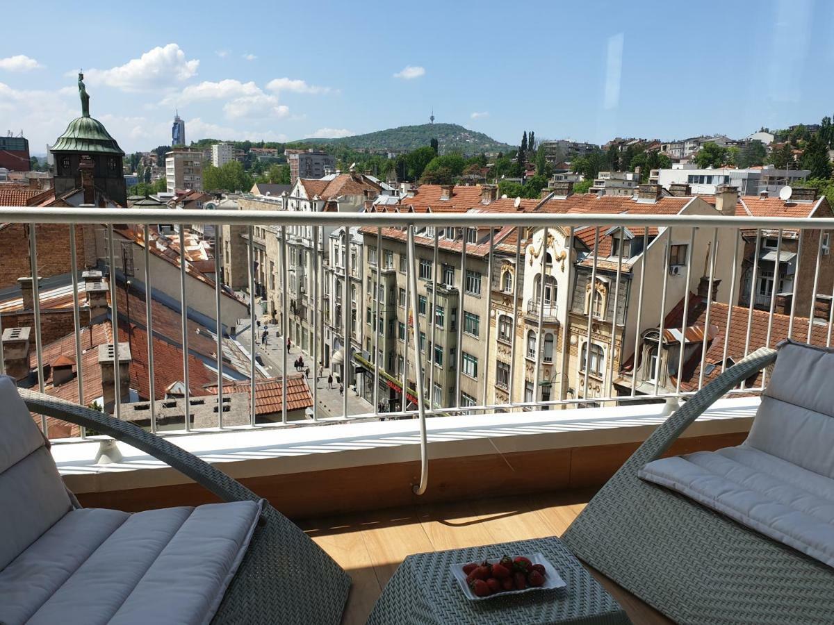 Apartment Royal Residence Сараєво Екстер'єр фото